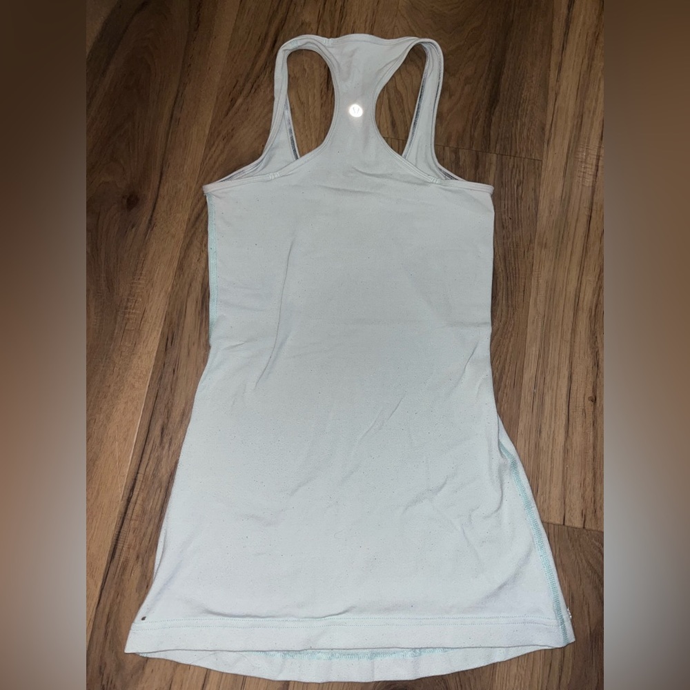 Lululemon tank top